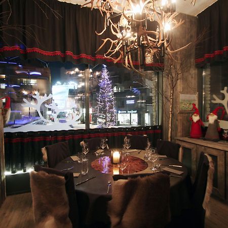 Hotel Hullu Poro Levi Zewnętrze zdjęcie