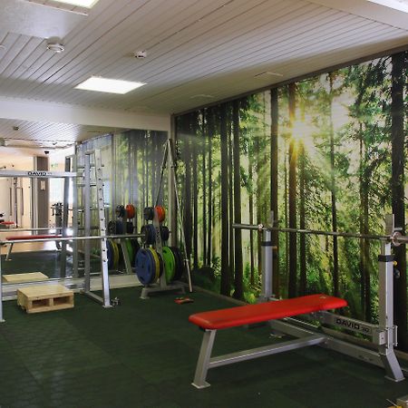Hotel Hullu Poro Levi Zewnętrze zdjęcie