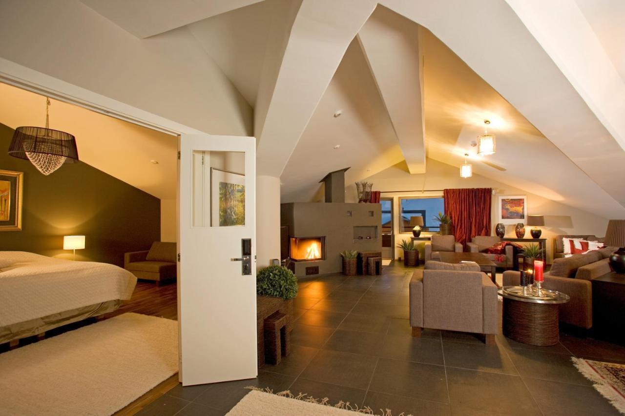 Hotel Hullu Poro Levi Zewnętrze zdjęcie