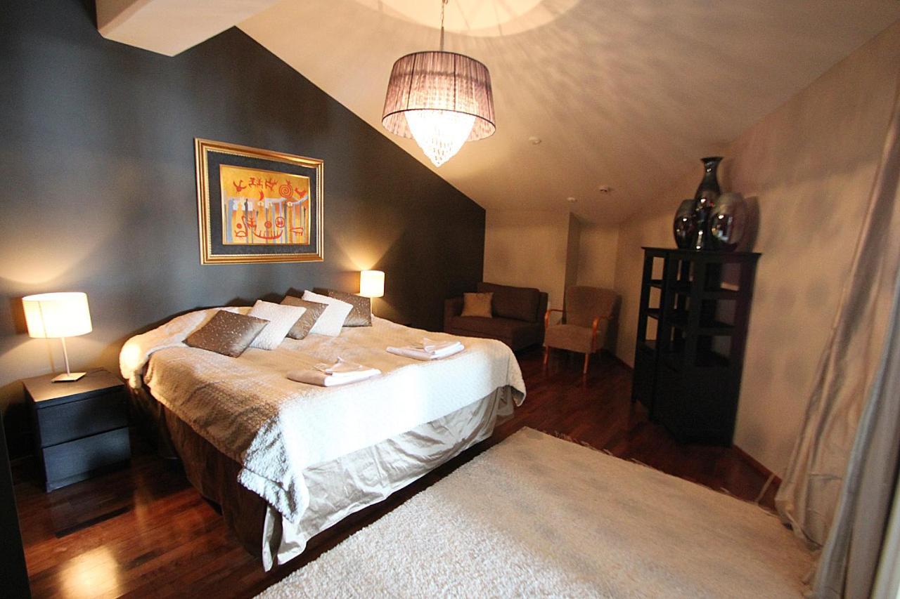 Hotel Hullu Poro Levi Zewnętrze zdjęcie