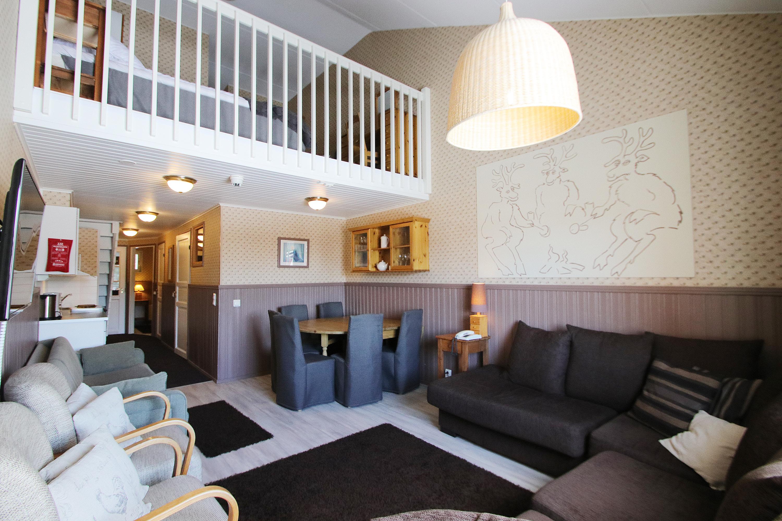 Hotel Hullu Poro Levi Zewnętrze zdjęcie