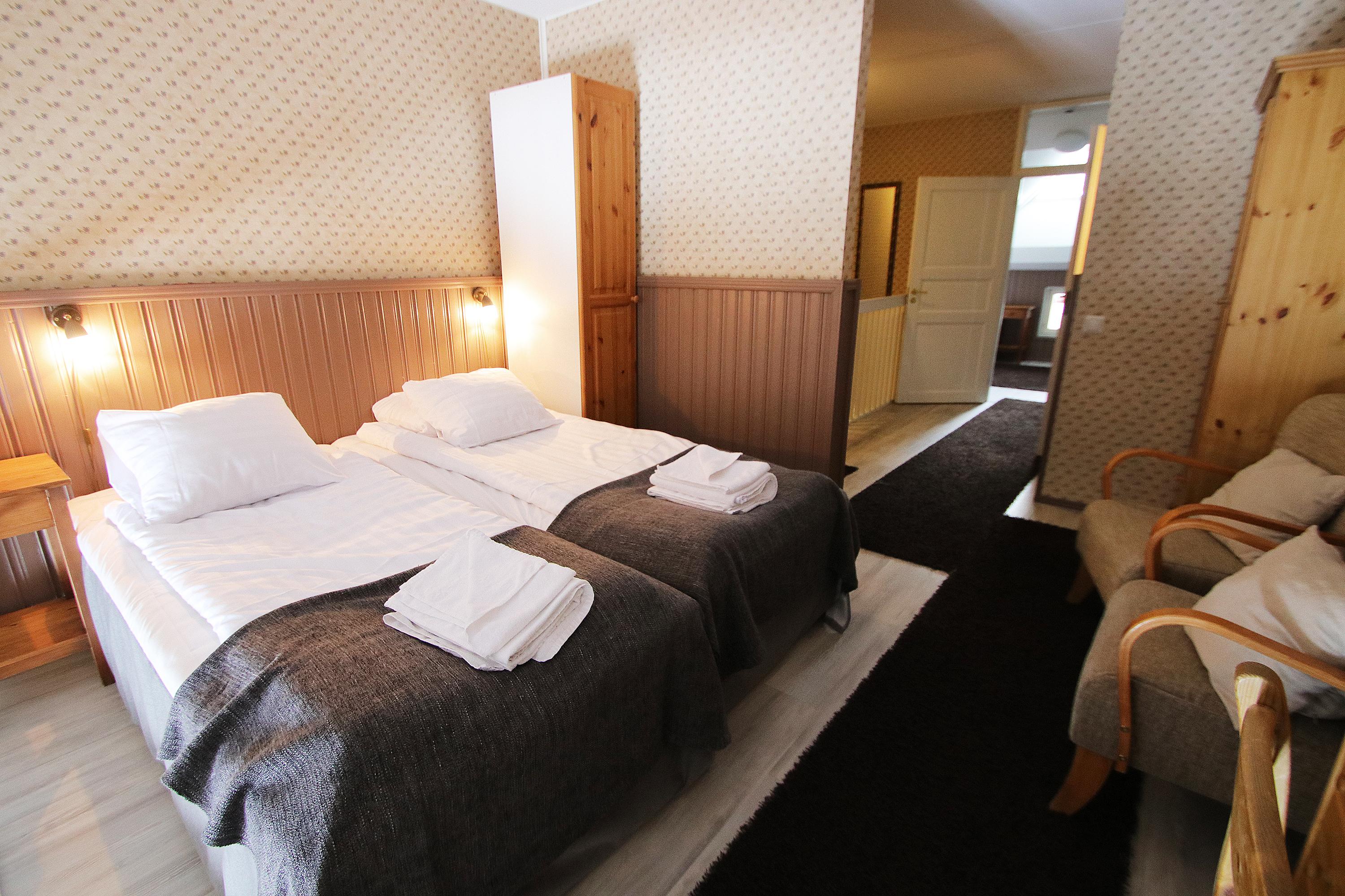 Hotel Hullu Poro Levi Zewnętrze zdjęcie