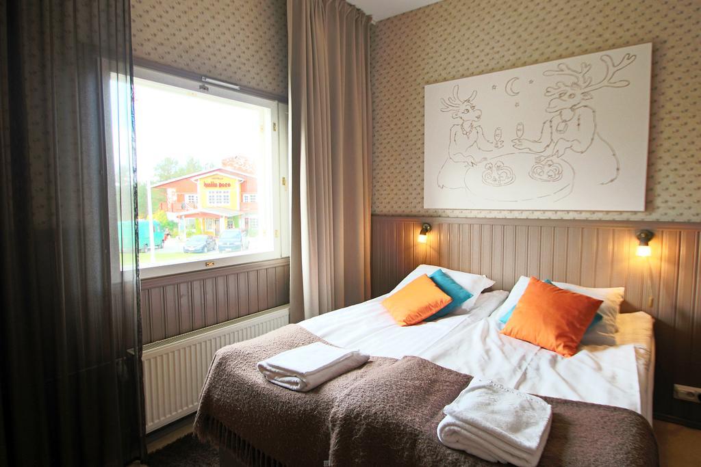 Hotel Hullu Poro Levi Zewnętrze zdjęcie