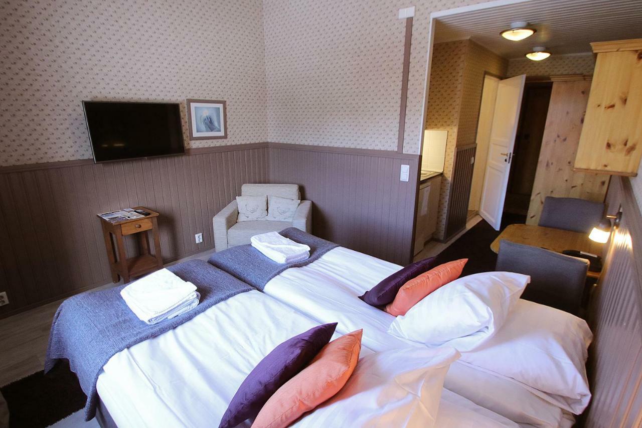 Hotel Hullu Poro Levi Zewnętrze zdjęcie
