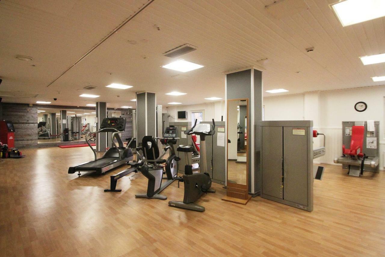 Hotel Hullu Poro Levi Zewnętrze zdjęcie