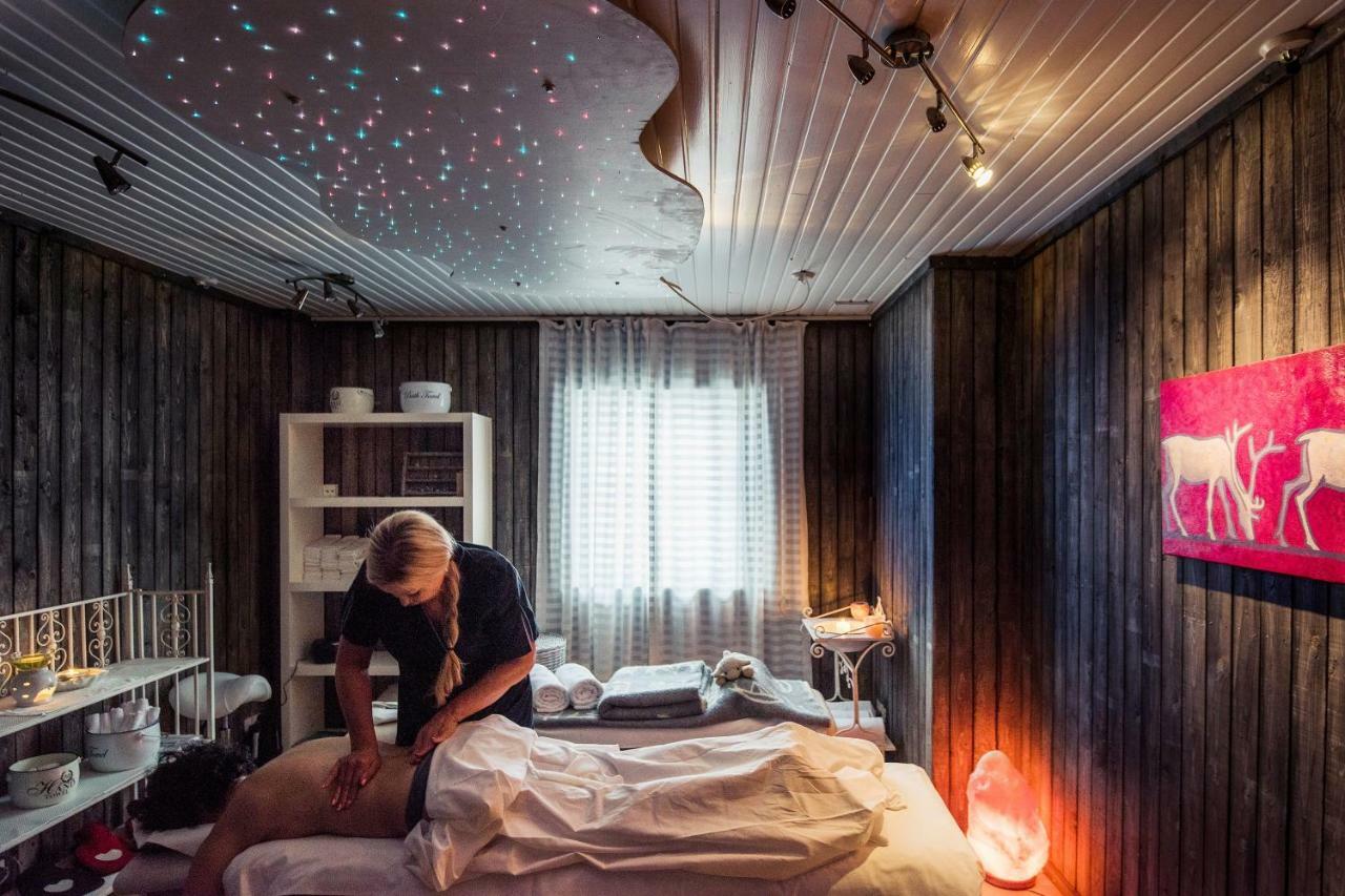 Hotel Hullu Poro Levi Zewnętrze zdjęcie