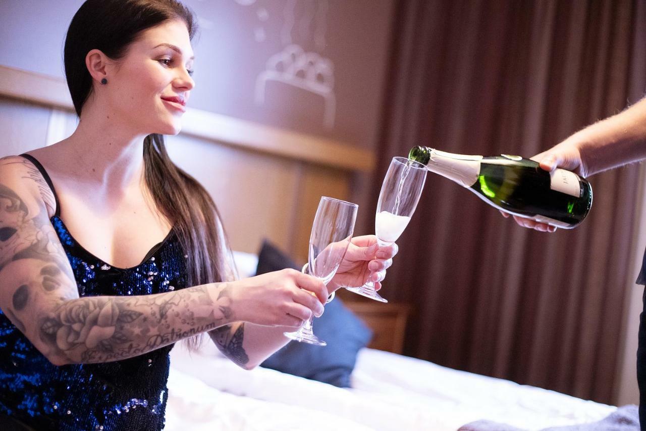 Hotel Hullu Poro Levi Zewnętrze zdjęcie